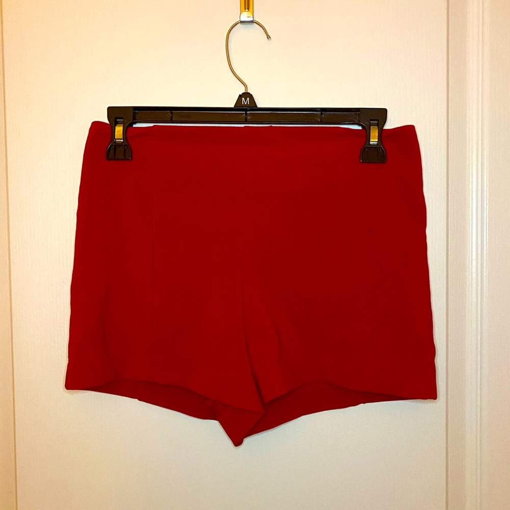 Forever 21 high waisted shorts